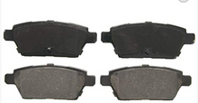 Load image into Gallery viewer, Rear Brake Pad For Ford Fusion 2006-2012, Lincoln Mkz 2007-2012, Zephyr 2006, Mazda 6 2006-2013, Mercury Milan 2006-2011  ZD1161 ,05P1807
