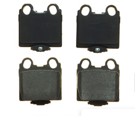 Rear Brake Pad For Lexus SC430 2002-2010,IS300 2001-2005 ,GS300 1998-2005,GS400 1998-2000 ,GS430 2001-2005,ZD2173 , 05P1051 , ZD771