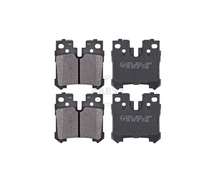 Load image into Gallery viewer, Rear Brake Pad For LS460 2007-2017,LS500 2018-2023,LS500h 2018-2023,LS600h 2008-2016 ,Toyota Mirai 2021-2023 ZD1283-8399 05P1849 ,ZD8549
