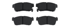 Load image into Gallery viewer, Front Brake Pad For Suzuki Swift 2001-2011 , Chevrolet Cruze 2006-2011 , Daihatsu Sivion 2001-2010  ZD9029