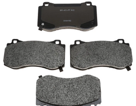 Front Brake Pad For Chrysler 300 2005-2013 , Dodge Challenger 2008-2020 , Charger 2006-2020 , Magnum 2006-2008 , Jeep Grand Cherokee 2006-2010 ZD1149