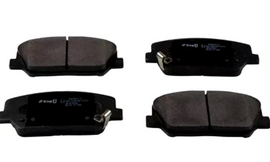 Front Brake Pad For Hyundai Veloster I30 , Elantra ,  Kia  , Ceed , K3 , Forte , Optima  58101-2VA25 , ZD1735-8960