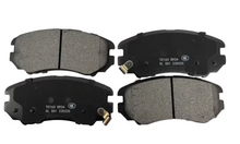 Load image into Gallery viewer, Front Brake Pad for Hyundai Elantra , Azera , Coupe , Sonata , Magentis , Optima ,Soul , Sportage ZD924