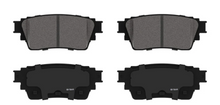 Load image into Gallery viewer, Rear Brake Pad For Nissan Altima 2018-2023, Murano 2024, Pathfinder 2021-2023, Rouge 2022-2020, X-trail 2020-2023, Qashqai 2023, Terra 2018,Infiniti QX60 2021, Mitsubishi Outlander 2021-2023 D2200-9441 D4060-6CA0A , ZD2391-9441