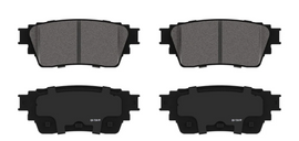 Rear Brake Pad For Nissan Altima 2018-2023, Murano 2024, Pathfinder 2021-2023, Rouge 2022-2020, X-trail 2020-2023, Qashqai 2023, Terra 2018,Infiniti QX60 2021, Mitsubishi Outlander 2021-2023 D2200-9441 D4060-6CA0A , ZD2391-9441