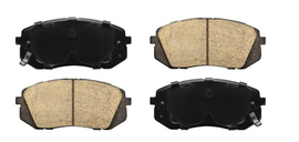 Front Brake Pad For Hyundai Sonata 2015 , Tucson 2010-2017 , Kia Cadenza 2014-2016 , Rondo 2007-2012 , Soul Ev 2015-2017 , Sportage 2011-2026 , ZD1295