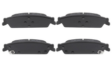 Load image into Gallery viewer, Rear Brake Pad For Cadillac  Escalade 2014-2020 , Escalade ESV 2014-2020 , Chevrolet Silverado 1500 2015-2019 ,   Suburban 2014-2020 ,  Tahoe 2014-2020 ,  Yukon 2014-2020 , D1707-8930 ,ZD1707