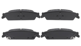 Rear Brake Pad For Cadillac  Escalade 2014-2020 , Escalade ESV 2014-2020 , Chevrolet Silverado 1500 2015-2019 ,   Suburban 2014-2020 ,  Tahoe 2014-2020 ,  Yukon 2014-2020 , D1707-8930 ,ZD1707