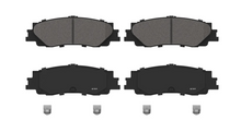 Load image into Gallery viewer, Rear Brake Pad For Lexus GX550 , GX550H , LX500D ,LX600 , LX700H , Toyota 4Runner , Land Cruiser 300 , Land Cruiser Prado 250 , Sequoia ,Tundra D2439-9665 ZD2439