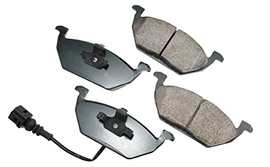 Front Brake Pad For Audi A1 , A2 ,A3 , MG 5 , Volkswagen Beetle, Caddy III , Cross Polo ,Golf , Jetta , Polo  D768-7709 , ZD768