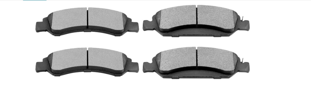 Front Brake Pad For Cadillac Escalade 2006-2020 Cadillac Escalade ESV 2006-2020 Chevrolet Avalanche 2006-2013 , Cadillac Cheyenne 2006-2013 , Chevrolet Silverado 1500 2002-2019 Chevrolet Suburban 2006-2020 Yukon XL 1500 2010-2014 D1363-8472  ZD1363