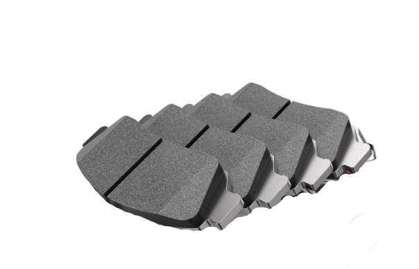 Front Brake Pad For Lexus GSF 2015-2018 , LS460 2007-2017 , RCF 2014-2025 , D1440-8576 , ZD1440