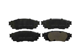 Rear Brake Pad For LEXUS S200 , ES250 , ES300H , ES350 , NX200, NX200T , PRIUS , RAV4 , VENZA , YARIS CROSS , AVALON , WILDLANDER D1879-9107 ZD1879