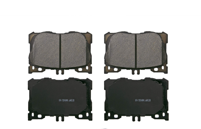 Front Brake For Mercedes Benz E43 AMG , C43 AMG , CLS350 , CLS400 , CLS450 , E400 4MATIC , E450 , EQC400 , GLC220D , GLC250 , GLC250D , GLC300 , GLC300D  D1871-9100 , ZD1871