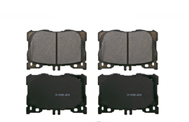 Front Brake For Mercedes Benz E43 AMG , C43 AMG , CLS350 , CLS400 , CLS450 , E400 4MATIC , E450 , EQC400 , GLC220D , GLC250 , GLC250D , GLC300 , GLC300D  D1871-9100 , ZD1871