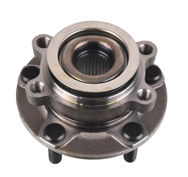 Front (L OR R) Wheel Bearing Hub For Nissan Qashqai 2006-2013 , Rogue 2008-2013 , Rogue Select 2014-2015 , Sentra 2007-2012 , 40202-JG000