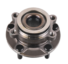Front (L OR R) Wheel Bearing Hub For Nissan Qashqai 2006-2013 , Rogue 2008-2013 , Rogue Select 2014-2015 , Sentra 2007-2012 , 40202-JG000