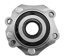 Load image into Gallery viewer, Front (L or R) AWD , FWD, Wheel Hub Bearing  For Nissan Qashqai 2017-2018 , Rogue 2014-2023 , Rogue Sport 2017-2022 , X-Trail 2014-2025 Renault Koleos 2014-2023 , 40202-4BA0A , 513357 , HA590554 , 40202-4CL0A