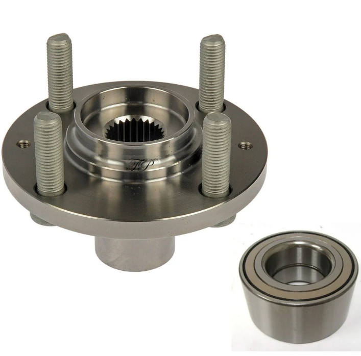 Front L OR R Wheel Hub and Bearing Kit For NISSAN  SUNNY 1998-2016 , SENTRA 2000-2006, Pulsar 1.8L 1999-2011 , Altima 2001-2006 40202-4M400