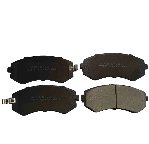 Front Brake Pad For Nissan Patrol Safari Y61 1998-2005 D422-7307 ZD422