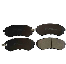 Front Brake Pad For Nissan Patrol Safari Y61 1998-2005 D422-7307 ZD422