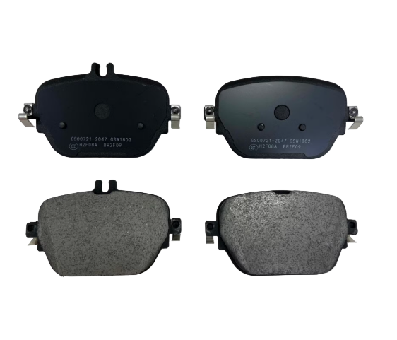 Rear Brake Pad For Mercedes Benz  E43 AMG , E53EQ AMG , E63S AMG , GLC63S AMG , 450CLS , E400 , E450 , D2047-9277 , ZD2047