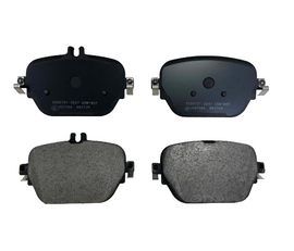 Rear Brake Pad For Mercedes Benz  E43 AMG , E53EQ AMG , E63S AMG , GLC63S AMG , 450CLS , E400 , E450 , D2047-9277 , ZD2047