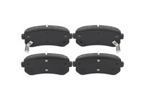 Load image into Gallery viewer, Rear Brake Pad For Kia K5 2018-2020 , K7 2009-2016 , Optima 2015-2020 , Pictano 2015-2017 , Sportage 2008-2025 , Hyundai Accent 2000-2006 , Creta 2016-2021 , i20 2008-2014 , i30 2007-2012 , D1157-8267 , D1157