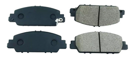 Front Brake Pad For Honda Accord 2013-2018, H-VR  2016-2022 ,ZD8785 45022-T2M-T00 , D1654-8883