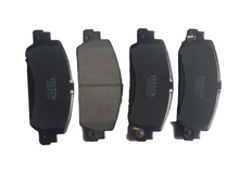 Load image into Gallery viewer, Front Brake Pad For Honda Accord 2013-2015 , Accord Coupe 2012-2017 , HR-V 2014-2025 , Odyssey 2013-2025 , D1654-8883 , 45022-T2M-T00 , ZD8785