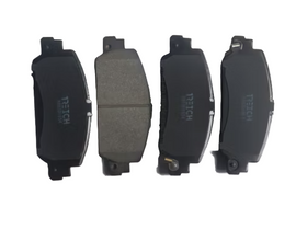 Front Brake Pad For Honda Accord 2013-2015 , Accord Coupe 2012-2017 , HR-V 2014-2025 , Odyssey 2013-2025 , D1654-8883 , 45022-T2M-T00 , ZD8785