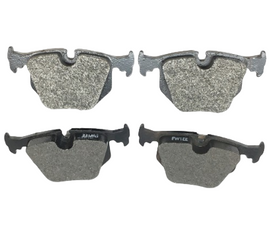 Rear Brake Pad For BMW 325 , 2000-2005 , 330 1999-2005 , 725 1996-2001 , 728 1995-2001 , 730 1993-2002 , 735 1996-2001 , 740 1994-2001 ,EPZD548 , D548-7427