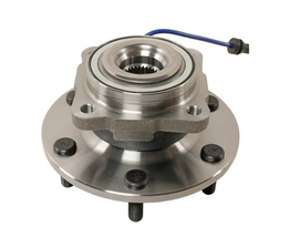 Rear Wheel Bearing and Hub Assembly For Nissan Armada 2012-2015 541014