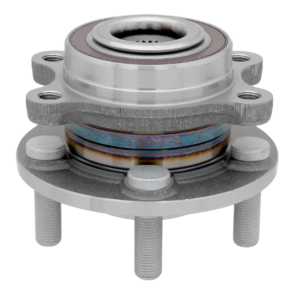 Front Driver or Rear Side Wheel Hub and Bearing For Ford Edge 2015-2021 , Fusion 2017-2019 , Lincoln Continental 2017-2020 , MKX 2016-2018 , MKZ 2017-2020 , Nautilus 2019-2020 513394
