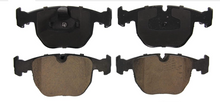 Load image into Gallery viewer, Front Brake Pad For BMW 530I 2001-2003 ,540I 1997-2003, 740I 1995-2001, 740IL 1995-2001 ,M5 2000-2003 , X5 2000-2006 ZD681 , 8299 ,43216763