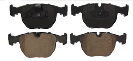 Front Brake Pad For BMW 530I 2001-2003 ,540I 1997-2003, 740I 1995-2001, 740IL 1995-2001 ,M5 2000-2003 , X5 2000-2006 ZD681 , 8299 ,43216763