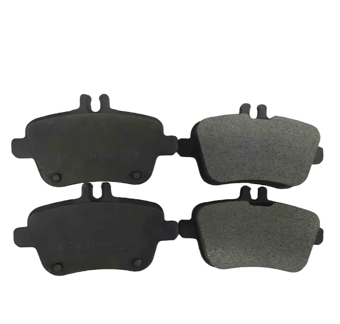 Rear Side Brake  Pad Infiniti Q30 2015-2020 , QX30 2016-2017 , Mercedes Benz A160 2013-2018 , A180 2012-2018 , A200 2012-2018 , A220 2014-2018 , A250 2012-2018 , B180 2011-2018 , B200 2011-2018 ,D1646-8874 , ZD1646