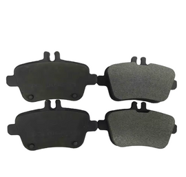 Rear Side Brake  Pad Infiniti Q30 2015-2020 , QX30 2016-2017 , Mercedes Benz A160 2013-2018 , A180 2012-2018 , A200 2012-2018 , A220 2014-2018 , A250 2012-2018 , B180 2011-2018 , B200 2011-2018 ,D1646-8874 , ZD1646