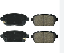 Load image into Gallery viewer, Rear Brake Pad For BAIC BJ80 2021-2025 , Chery Tiggo8 2021-2023 , Tiggo 8Pro 2022-2025 , Tiggo 8 Pro E+ 2022-2025 , Jetour T1 2025 , T2 2023-2025 , Traveller 2023-2025 F26-3502080 , JL1482