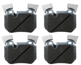 Rear Brake Pad For BMW  135i 130I 2008-2011 ZD1372-8484