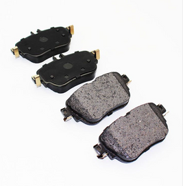 Rear Brake Pad For Mercedes Benz E180 2016-2023 , E200 2008-2023 , E220 2016-2023 , E250 2016-2020 , E300 2016-2023 ,E350  2019-2023 D1936-9161
