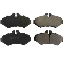 Front Brak Pad For Mercedes Benz G300 1996-2018 , G320 1993-2006 , G350 2011-2018 , G36 AMG 1995-1999 , G400 2000-2006 , G500 1998-2018 , G55 AMG 1999-2004 , Volkswagen LT35 1997-2001 , D928-7829 , SE 8154-90