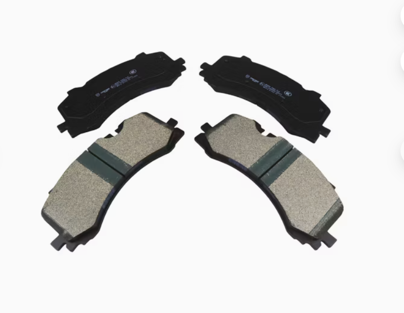 Front Brake Pad For Audi S6 2019-2025 , S7 2019-2025 , S8 2019-2025 , SQ7 2019-2025 D1952-9178 ,SE 8164-59