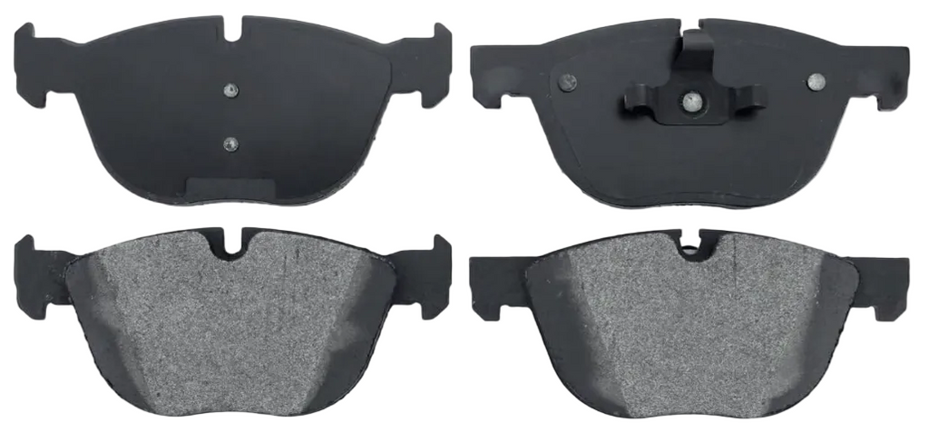 Front Brake Pad For BMW X5 3.0D , X5 3.0SD ,  X5 3.0SI , X5 4.8I , X5 SDRIVE 25D , X5 XDRIVE 30D , X5 XDRIVE 30I , X5 XDRIVE 35I , X5 XDRIVE 40D , X5 XDRIVE 40E ,X6 XDRIVE 30 D , X6 XDRIVE 35 D , X6 XDRIVE 35I , D1294-8411 , SE 8152-90