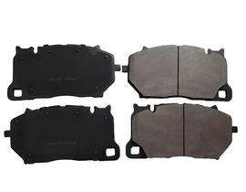 Front Brake Pad For AUDI  RS Q8 2019-2025 , RS6 2019-2023 , RS7 2019-2023 , PORSCHE CAYENNE TURBO 2017-2023 , TAYCAN 4S 2019-2020 , D1899-9378 , SE 8164-53