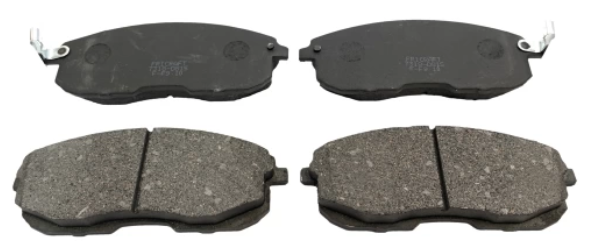 Front brake Pad For Infinity G20 , G35 , G35 COUPE , I30 , I35 , MARUTI SUZUKI S-CROSS , SX4 , D815-7318 , SE 8170-55