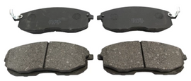 Front brake Pad For Infinity G20 , G35 , G35 COUPE , I30 , I35 , MARUTI SUZUKI S-CROSS , SX4 , D815-7318 , SE 8170-55