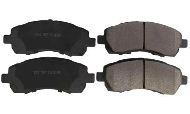 Front Brake Pad For Subaru Impreza 1992-2008 , Legacy 1993-2003 , D722-7590 , SE 8156-58