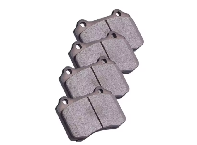 Front Brake Pad For Alfa Romeo 147 , 156 , GTV , Spider , Cadillac CTS-V , Chevrolet Camaro , SS , Chrysler 300C , Viper , DS3 , Dodge Challenger , Charger , Durango , Fiat Coupe  , Ford Falcon , Focus , Holden Commodore , D1270-8805 , SE 8189-68