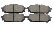 Load image into Gallery viewer, Rear Brake Pad For Subaru Forester 2001-2008 , Impreza 2000-2008 D1004-7905 ,SE 8156-20